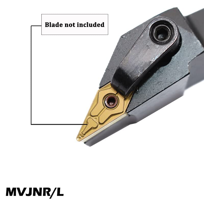 Portaherramientas de Torno Externo MVJNR1616K16 miniatura 3