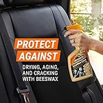 Armor All Car Leather Care Spray Bottle, Cleaner for Cars, Truck, Motorcycle, Beeswax, 4 Oz, Pack of 6, 18934-6PK - Image 5