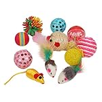 Fashion's Talk Cat Toys Variety Pack for Kitty 20 Pieces - Image 5