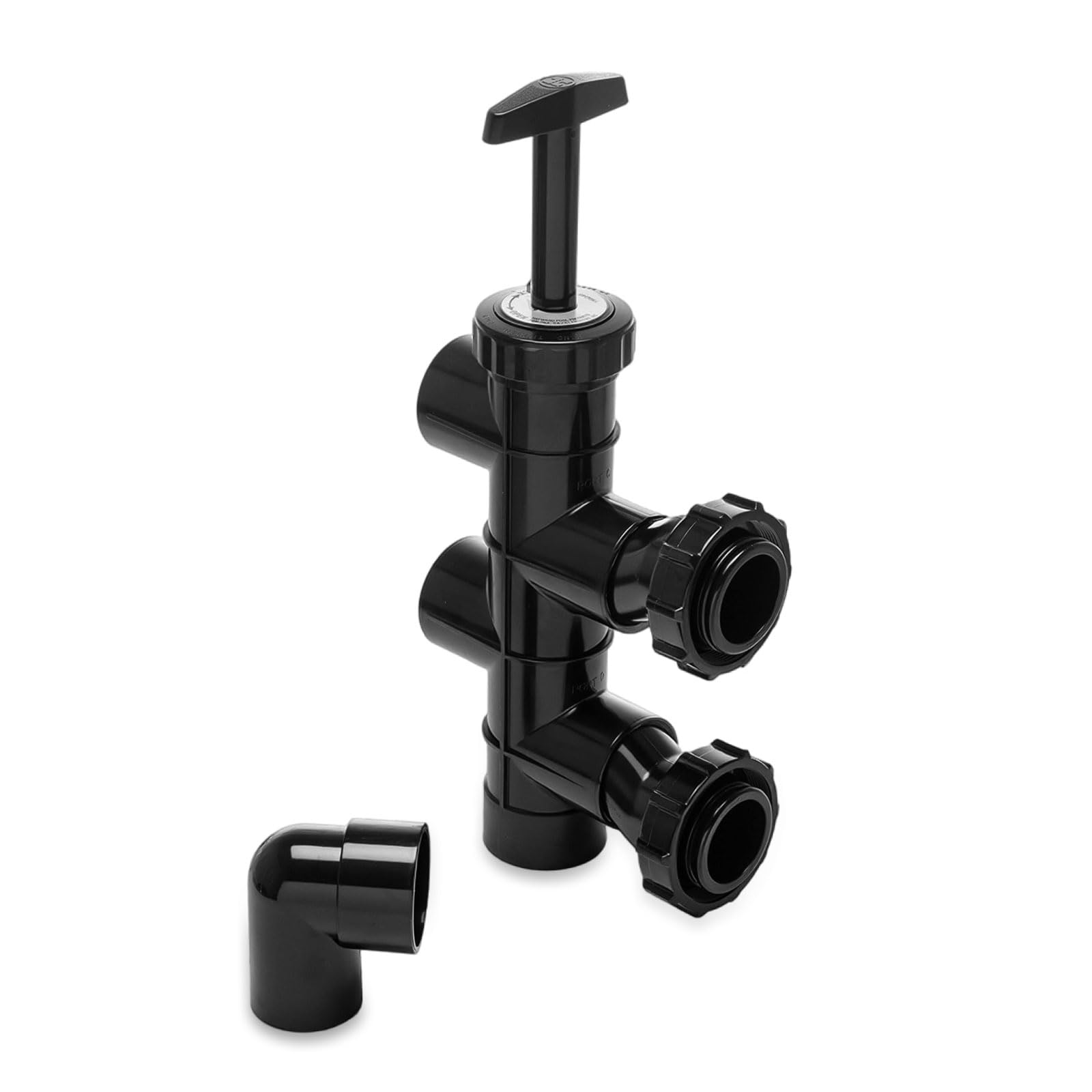 SP0410X602S Slide Side Mount 2" Backwash Valve for Hayward Pro Series/Pro Series Plus S311SX, S311SXV and S360SX Sand Filter
