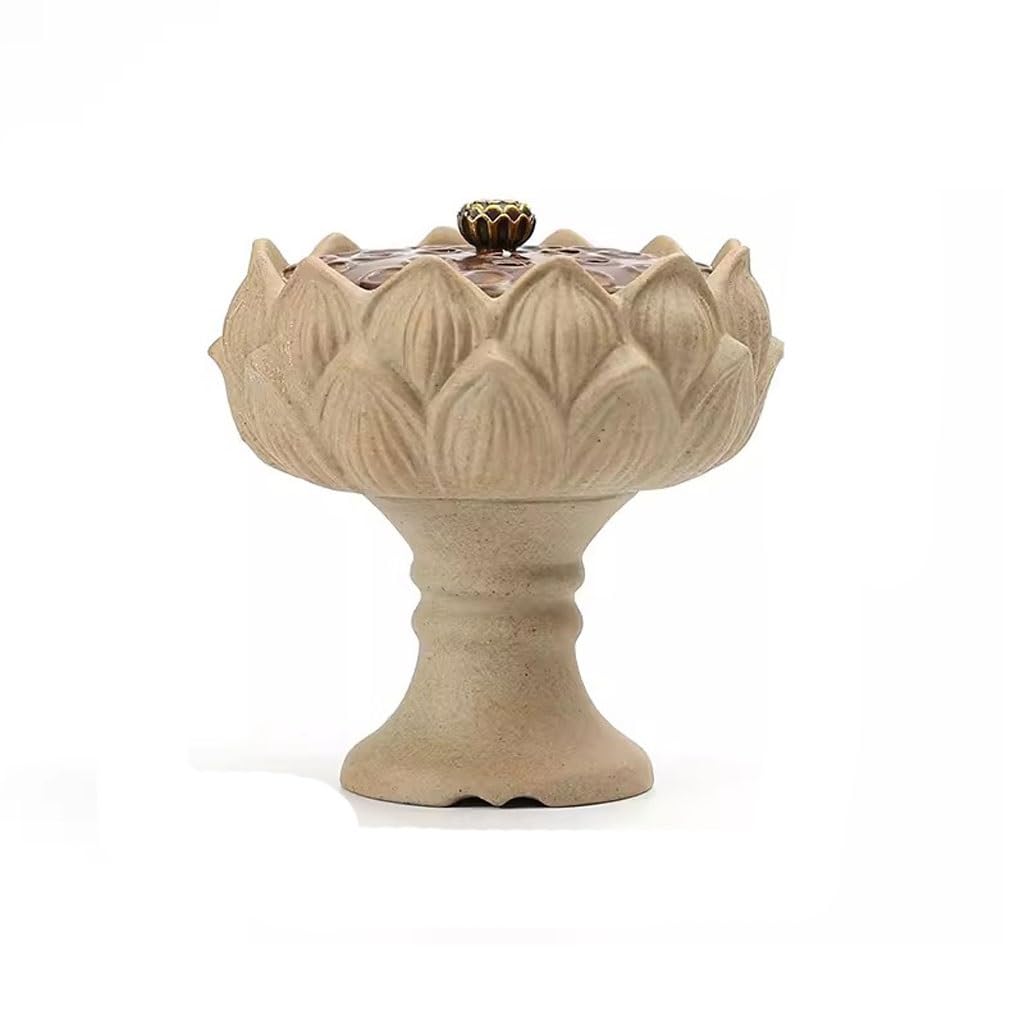 Incense Holder Base Creative Ceramic Incense Burner Home Porch Agarwood Indoor Sandalwood