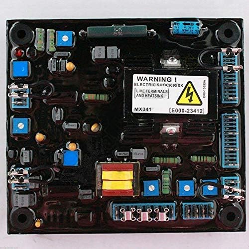 Generic New Pro AVR MX341 Automatic Voltage Regulator Module Fits Stamford Generator