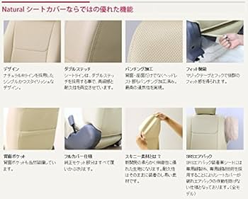 @しょうか・N-BOX カバー4点セット・ナチュラル、ステッチナチュラル 楽天市場】nboxスラッシュ シートカバーの通販