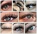 ME.LASH 3 Trays/lot 5D Premade Volume Fans EyeLash Extensions C Curl Natural Style 0.07mm Thickness Clusters Makeup Volume 3D Individual Eyelashes Pre Made Fans (C-14mm+14mm+14mm)
