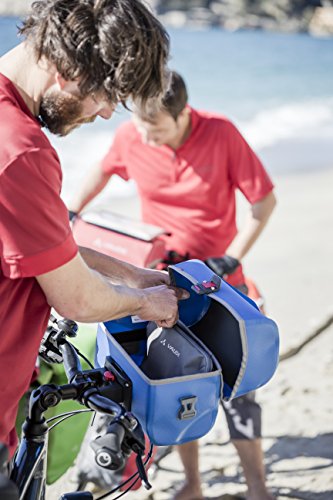 Vaude Aqua Box, Borsa da Bicicletta Unisex-Adulto