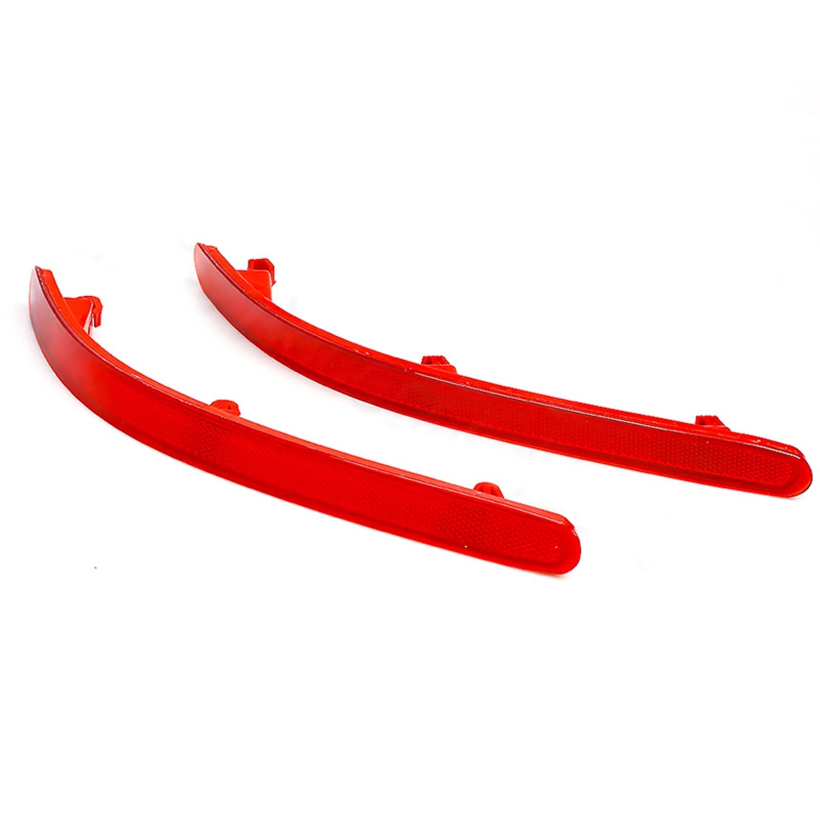 Achterlicht Voor VW Voor Touareg 2002-2010 Achterbumper Reflector Achterbumper Licht Remlichten Stop Signaal Auto Achterbumper Remlicht Shell Remlicht (Size : L and R