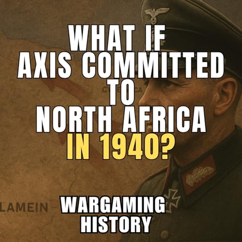 What if the Axis went All In on El Alamein?
