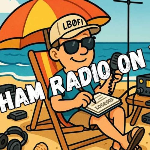 Ham Radio on Vacation cover art