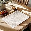   JINCHAN-Linen-Floral-Fall-Placemats-Set-of-4-Cloth-Table-Mats-Rustic-Cottagecore-Botanical-Outdoor-Seasonal-for-Kitchen-Dining-Home-Decor-Holiday-Non-Slip-Washable-Tablemats-13x19-Inch-Grey