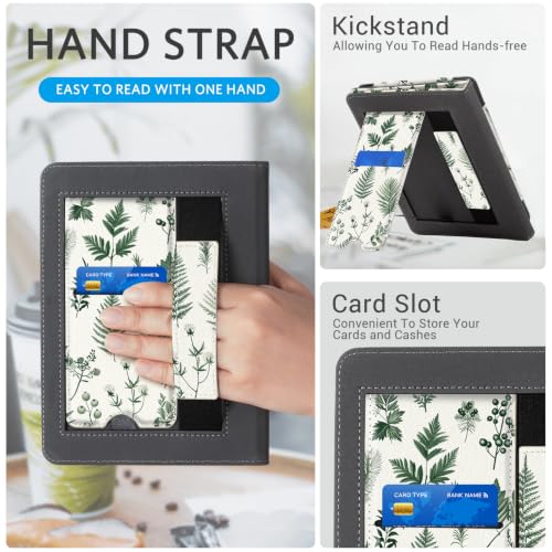 Image of CoBak Case with Stand, Not Compatible with Lenovo Tablets