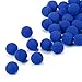 XCSOURCE 100Pcs Round Bullet Ball Refill Compatible Replace Ammo for Nerf Rival Apollo Zeus Kids Toy Gun Blaster Blue TH702