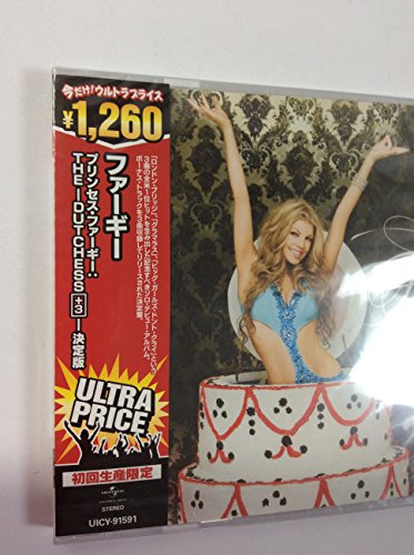 FERGIE (2) - The Dutchess - Disque CD