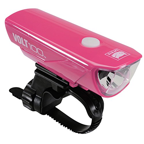 CAT EYE - Volt 100 Rechargeable Headlight