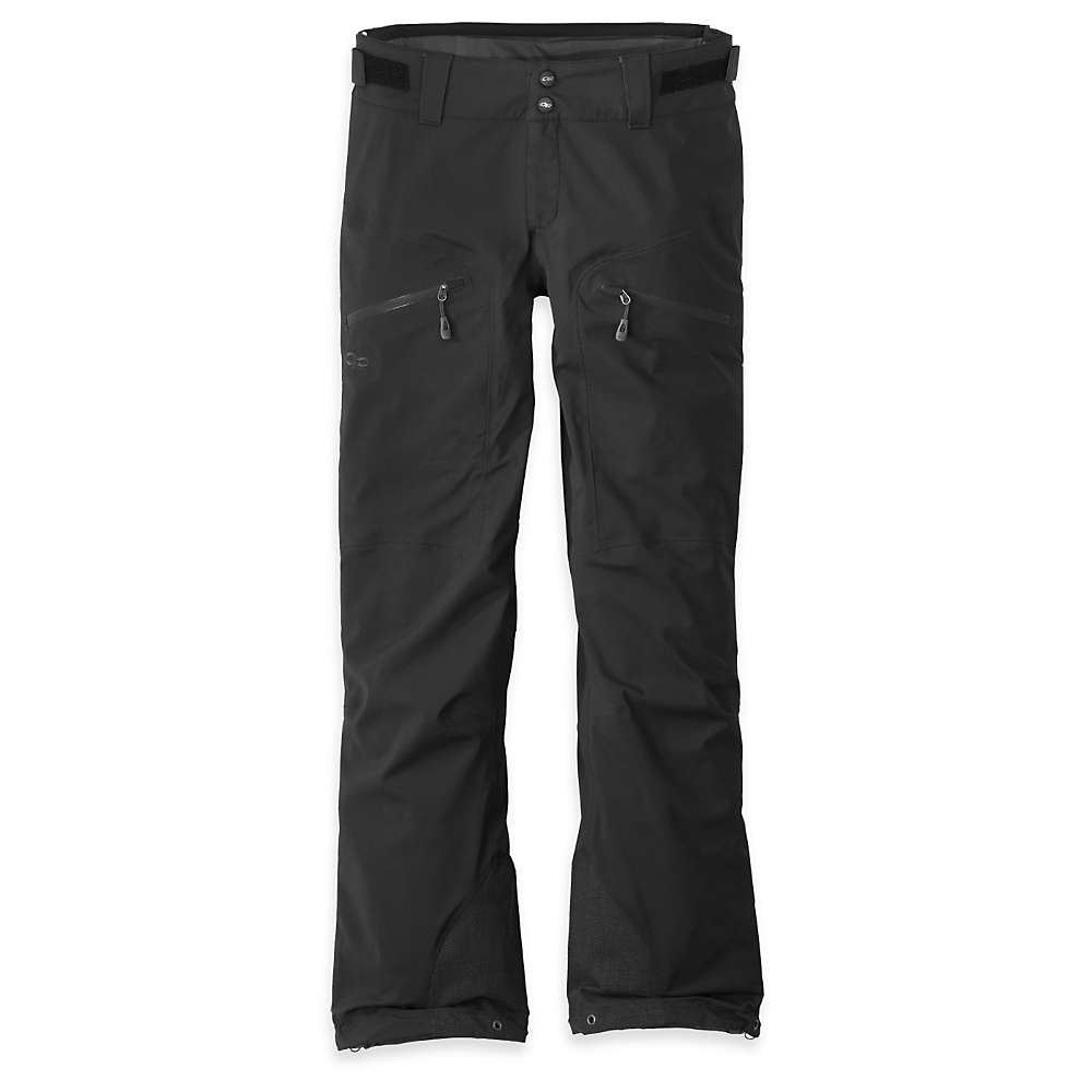 Outdoor Research Women's Revelation Pants, Black, Medium