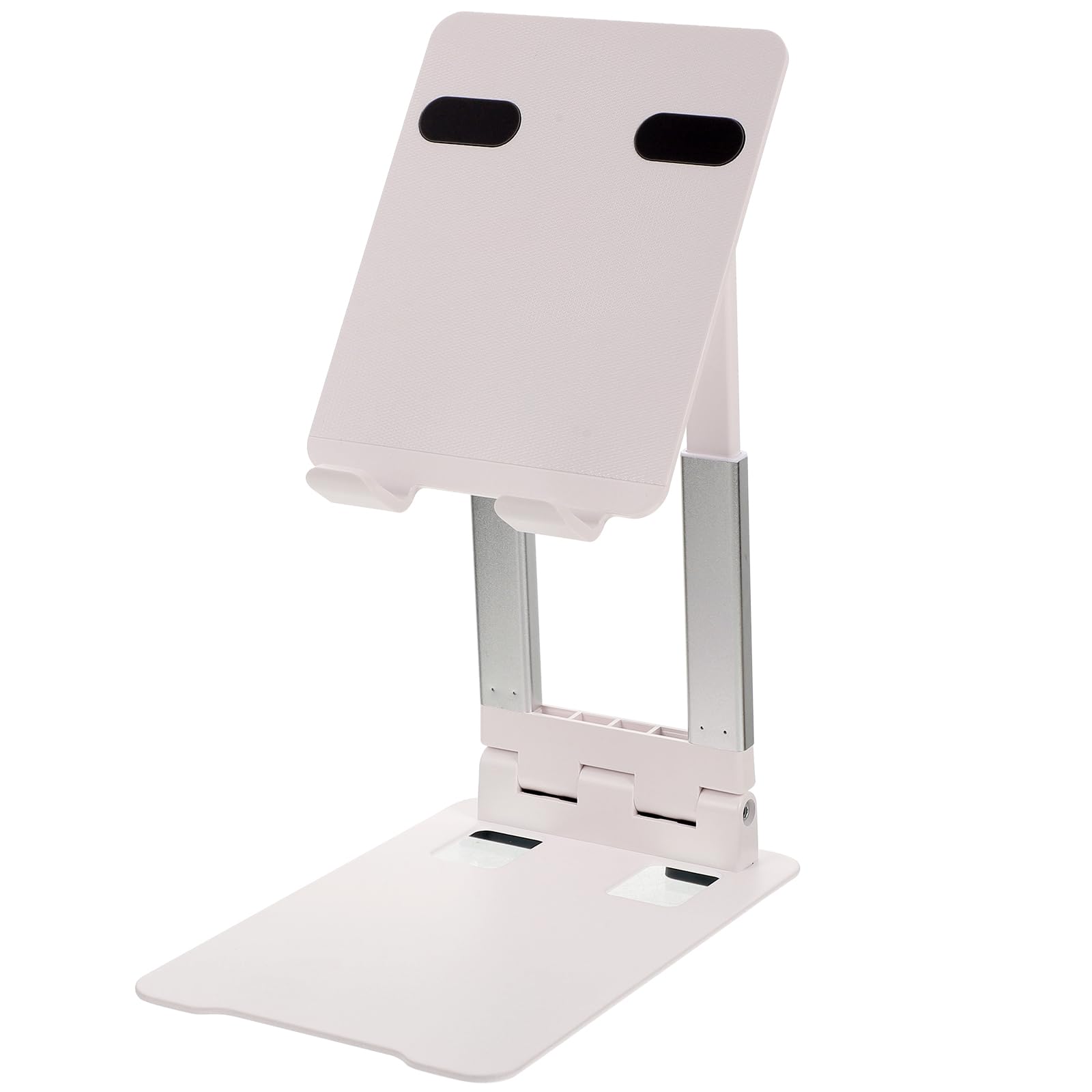 Support Tablette Métallique Durable Operitacx avec Pied Antidérapant pour Bureau - 8