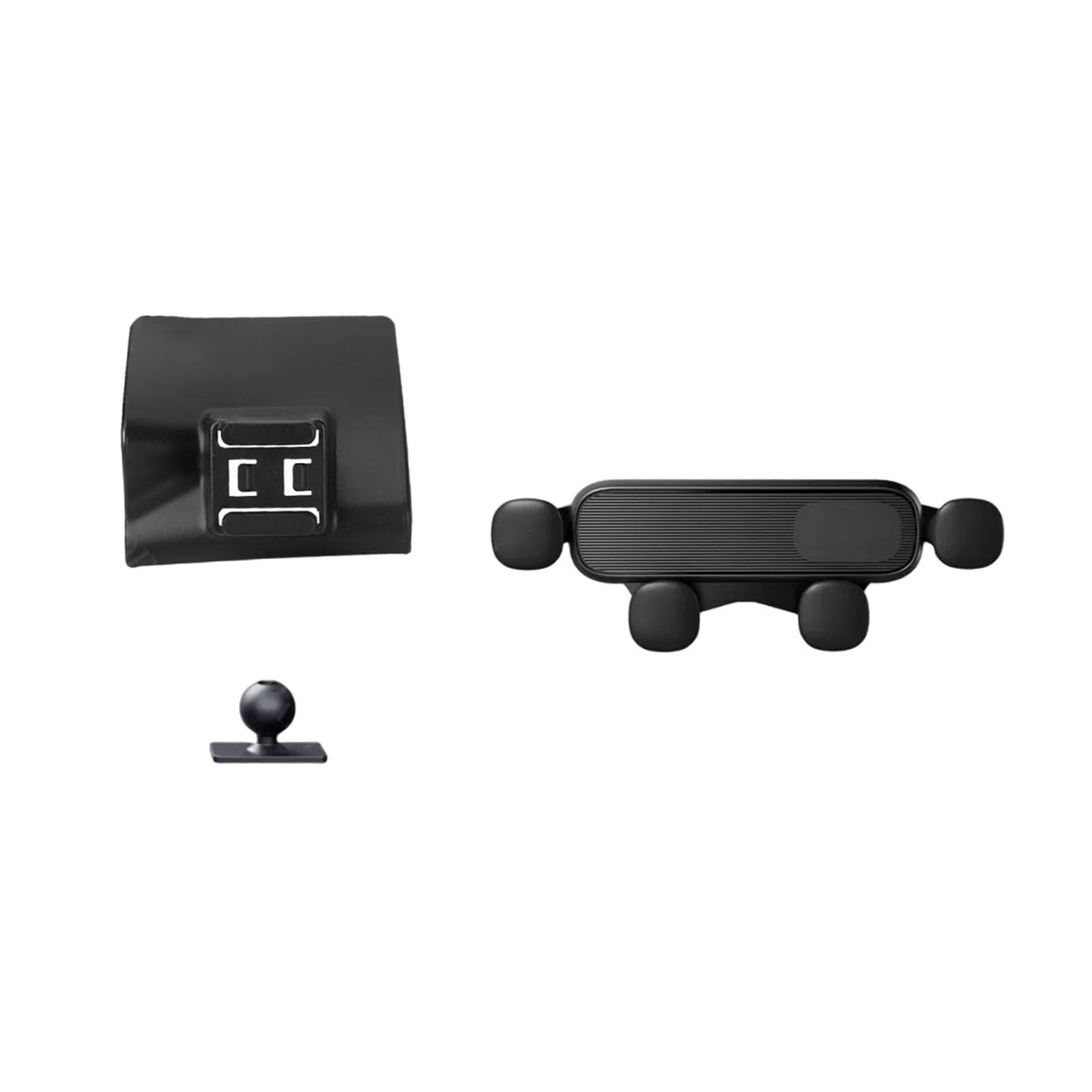 MOGFLMAN Car Phone Holder for Toyota Corolla 2004-2008, LHD Car Phone Holder