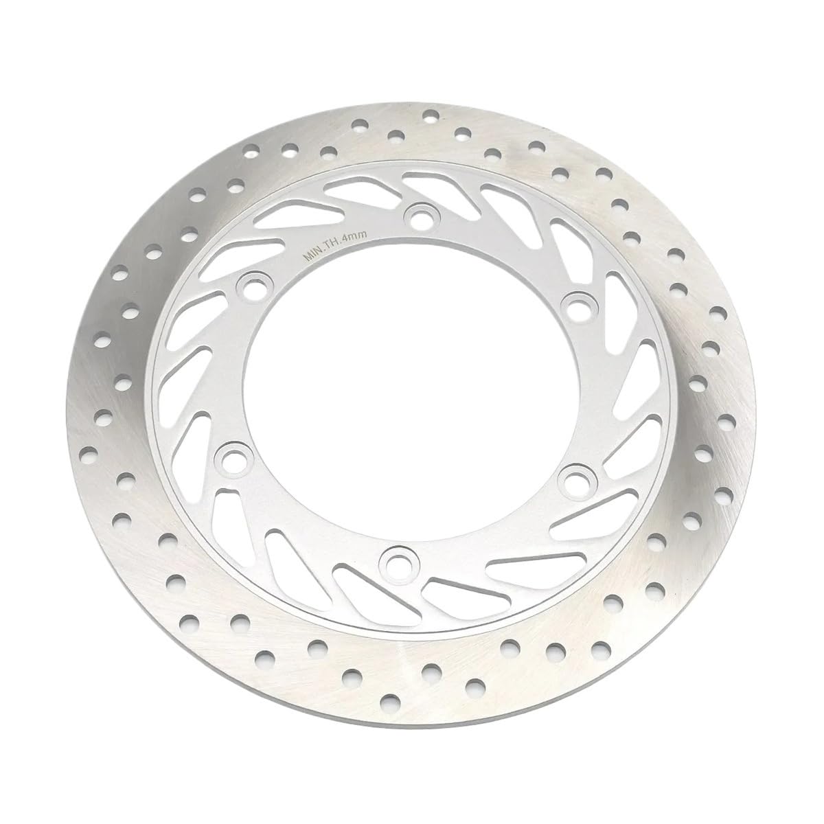 Disque de Frein Avant Moto 296 mm Droite pour VFR750 1988-1993 et CB750 Remplacement