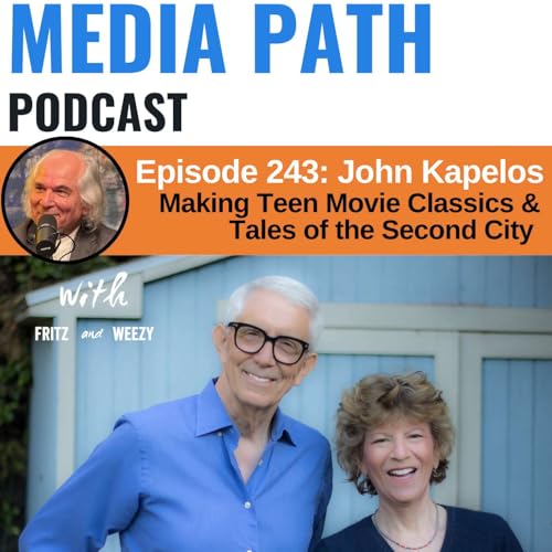 Making Teen Movie Classics & Tales Of The Second City with John Kapelos