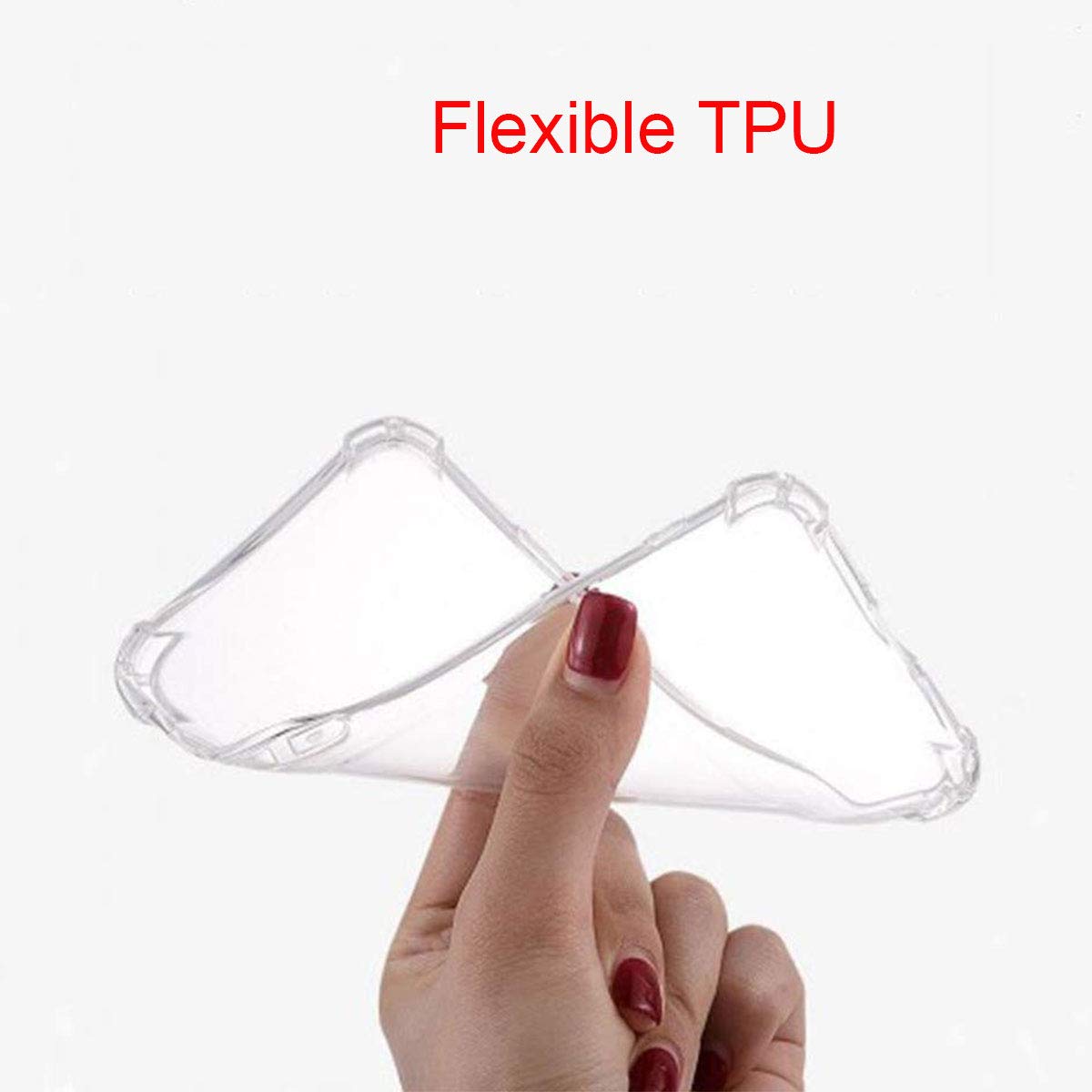 HHUAN per LG Velvet 5G (6.8) Custodia + 2 Pezzi Vetro Temperato