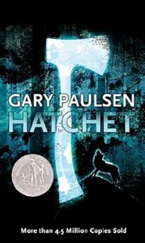 By Gary Paulsen: Hatchet