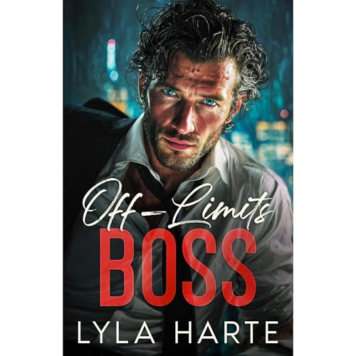 Off-limits Boss Audiolibro Por Lyla Harte arte de portada