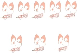 UKCOCO Fones De Ouvido Com Controle De Fio 8Pcs Fones De Ouvido Com Fio Fones De Ouvido Com Fio Fones De Ouvido Com Fio Fones De Ouvido Com Fio Fones De Ouvido Com Fio Fones De Ouvido