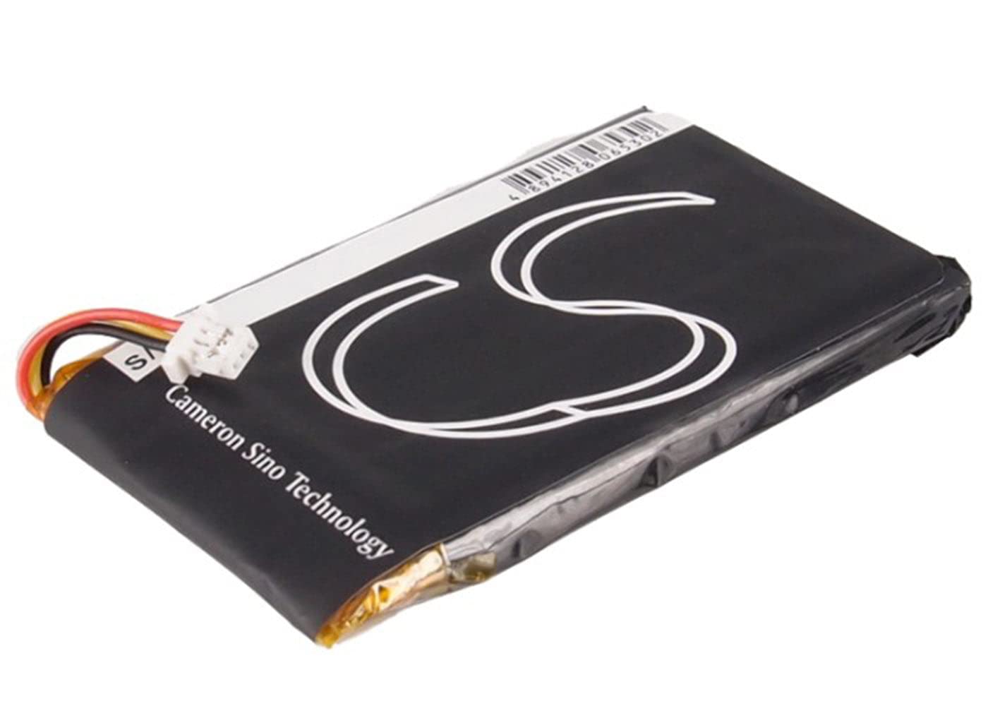 VINTRONS Replacement Battery for Bushnell 368350, Yardage Pro XGC Plus,