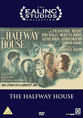 Preisvergleich Produktbild The Halfway House [DVD] (1944)