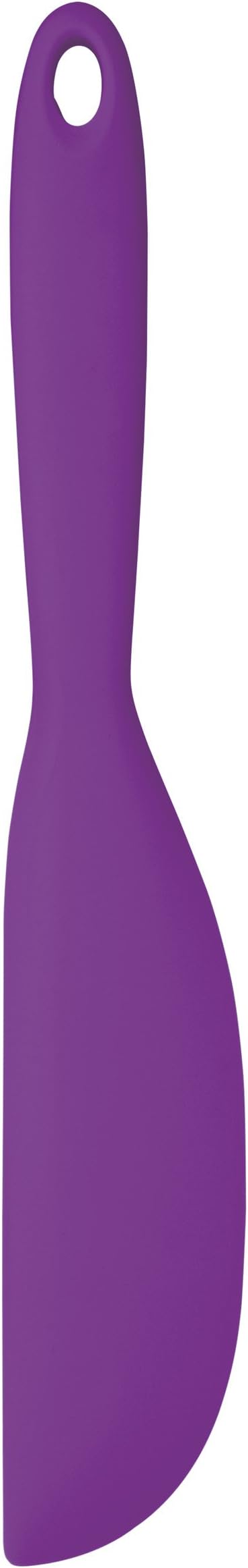 Kitchen Craft Colourworks Silicone Palette Knife, 26 cm - Purple