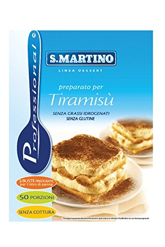 S.Martino Tiramisù, 1er Pack (1 x 810 g)