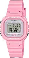 Relógio Digital Feminino Casio LA-20WH-4A1DF