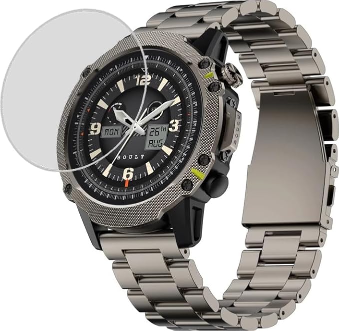 JANX screen protector for Boult Sterling Pro 1.43