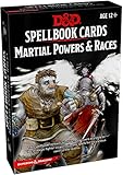 Spellbook Cards: Martial (Dungeons & Dragons)