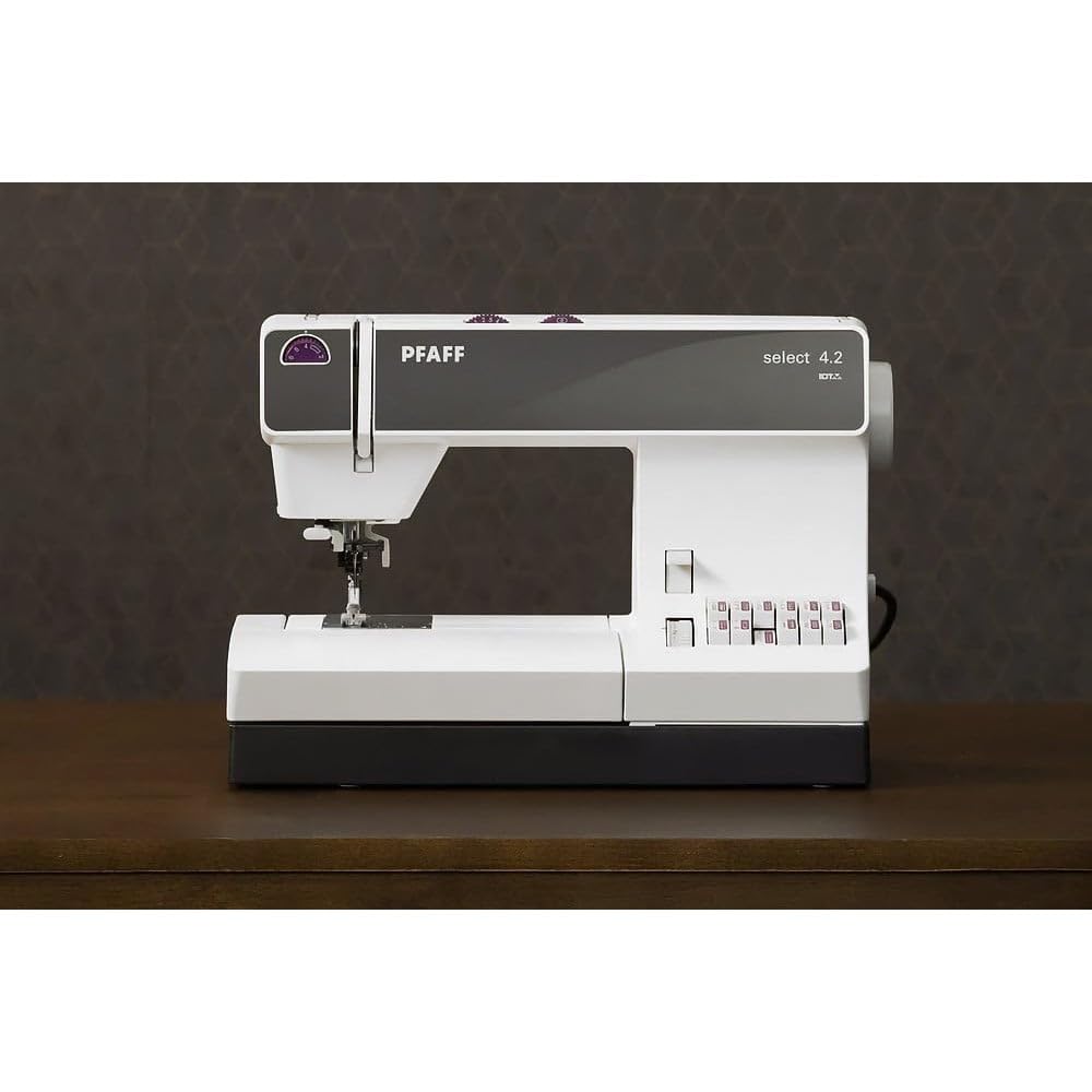 Pfaff select 4.2 maszyna do szycia