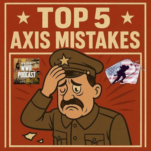 Episode 567-The Axis Top 5 Mistakes Podcast Por arte de portada