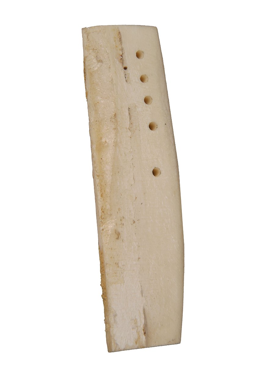 Mid-East Sitar Guide, 5 Hole