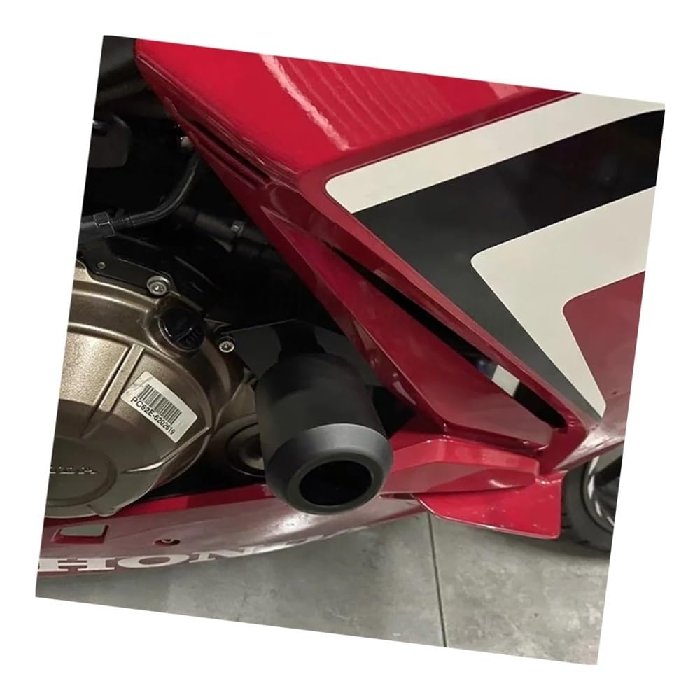 Slider Sturzschutz Motorräder Motor Rahmen Sliders Crash Pad Fallen Schutz FÜR CBR500R FÜR CBR 500R 500 R 2021 2022 2023 2024 Teile(2017-19)