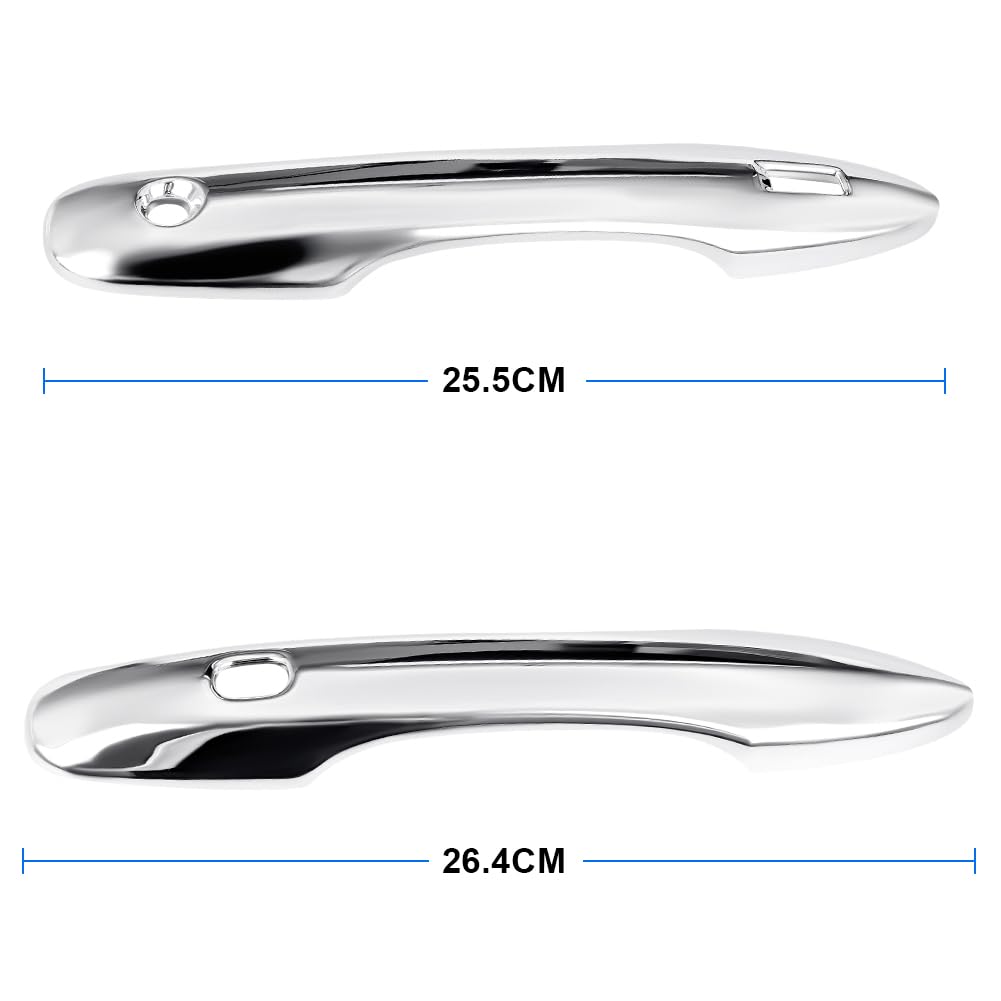 Amazon.co.jp: 新型ヴォクシー＆新型ノア 90系 95系 アウタードアノブ