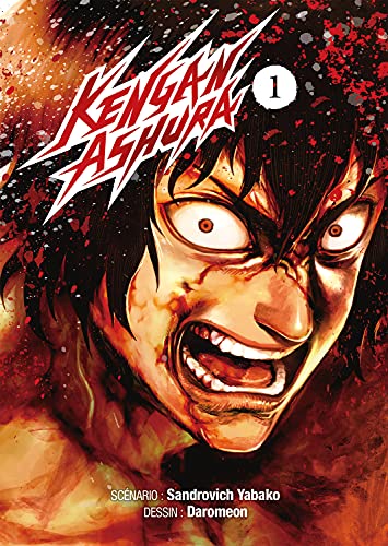 Kengan Ashura — Tome 1