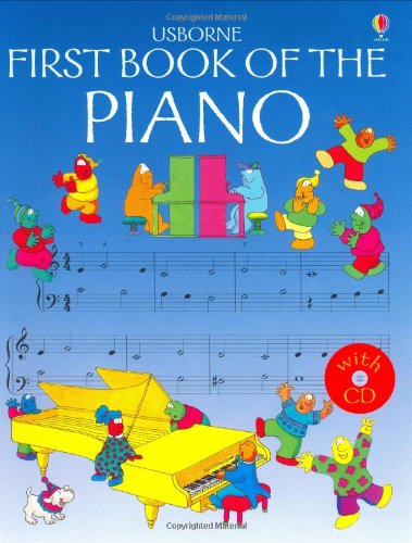 FIRST BOOK OF THE PIANO