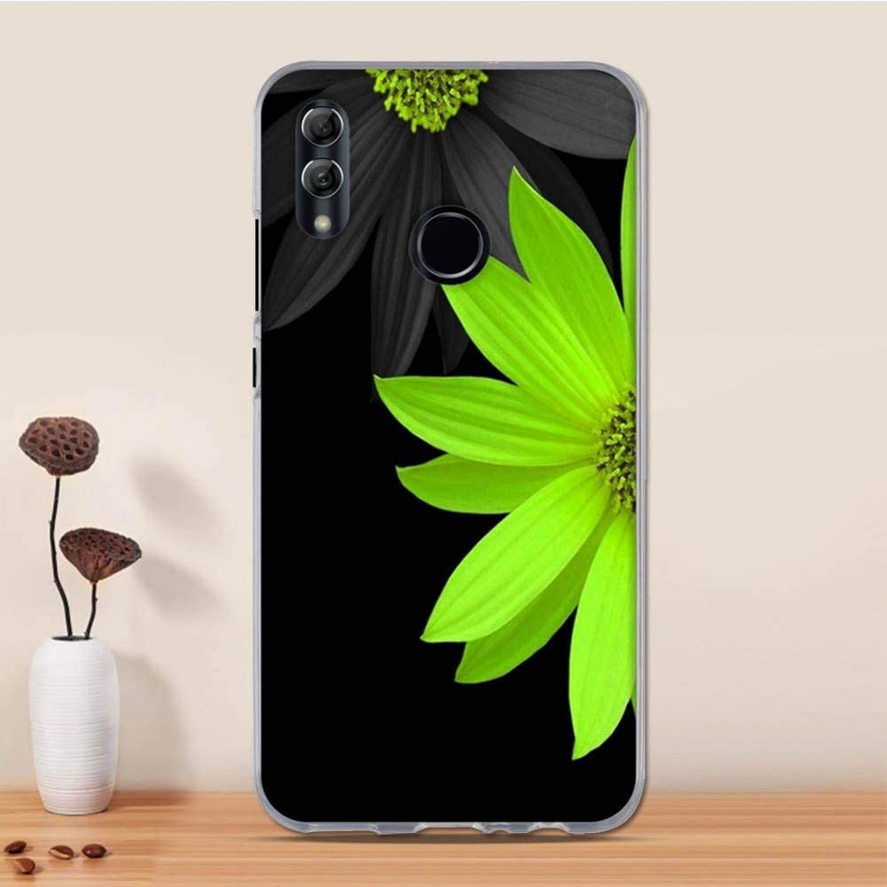 Phone Case Case for Huawei P Smart 2019 Case Silicone 6.21" Funda for Huawei P Smart 2019 Cover Cute Coque for Huawei Honor 10 Lite Cover