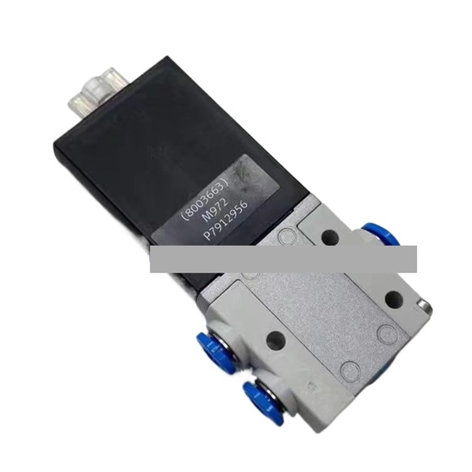 Cxdfrser One Color Solenoid Valve Mhe2-M1h-3/2G-Qs-4 196134 Mhe2-M1h-3/2G-Qs-4-K 196136(196134)