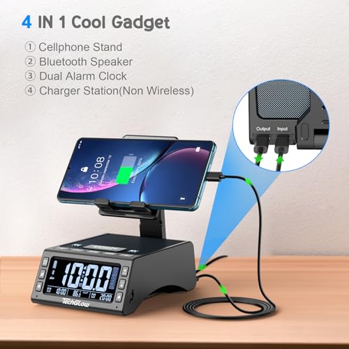 Giftsformenwomentechglowfoldablecellphonestandwithbluetoothspeakerchargingstationbirthdaygiftideaformomdadcoolgadgettechgifts Urban Country Home Decor Gifts for men women techglow foldable cellphone stand with bluetooth speaker charging station birthday gift idea for mom dad cool gadget tech gifts urban country home decor