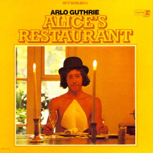 Arlo Guthrie