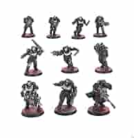 Amazon | ウォーハンマー40000 KILL TEAM キルチーム：スペース