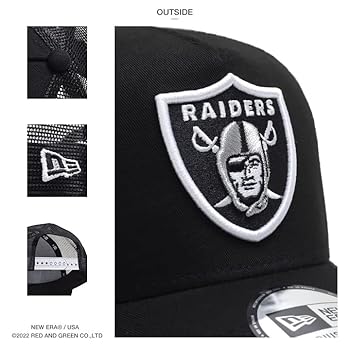 Amazon | [本格派大人のB系] ニューエラ NEW ERA メッシュ