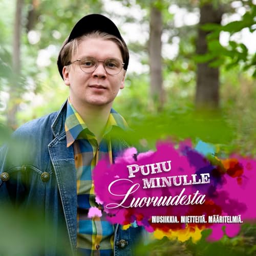Jakso 7. Heikki Ranta: Taidev&auml;&auml;rent&auml;j&auml; vai taidepaljastaja?