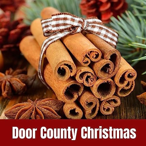 Door County Christmas Flavored Coffee