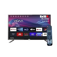 BSL BEAUTIFUL SOUND LINE BSL-32T2SV VIDAA Smart TV 32 pollici | WiFi | RJ45 | risoluzione