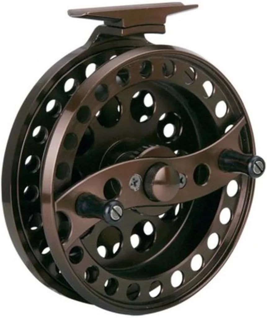 Okuma VT-1002 Aventa Float Reel 13" 2BB,Brown